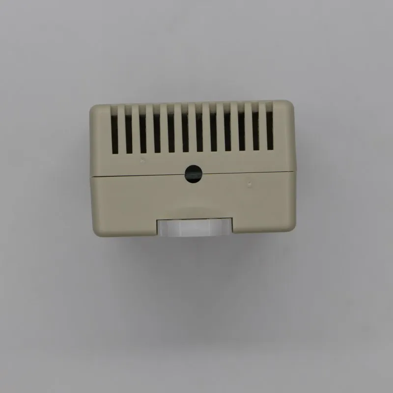 Temperature and humidity sensor housing Industrial control Plastic Enclosure for electric cabinet DIN-rail mounting ABS housing