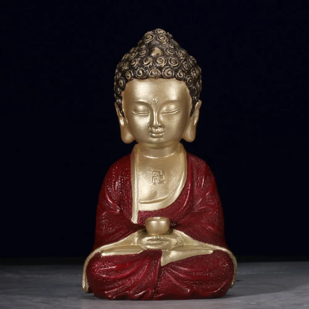 Vairocana Buddha Candle Silicone Mold 3d Buddha Handcrafted Candle Wax Molds Decorated Bronze Epoxy Plaster Statue Crafts Mould