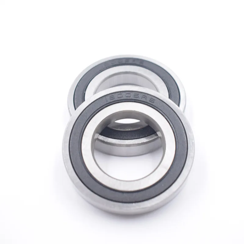 Imagem -02 - Blindado Parede Fina Rolamento de Esferas Profundo 25x47x8 mm do Sulco 20 Peças 16005zz 160052rs 16005-2z 25*47*8 mm