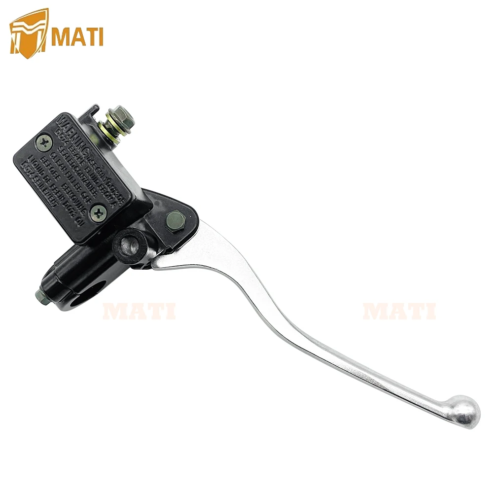 Front Brake Master Cylinder for Honda TRX300EX Fourtrax Sportrax 1993-2004 45510-HM3-305 45510-HM3-306