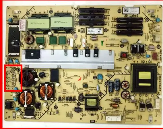 Two Type of Interface 1-883-922-12 1-883-922-13 1-883-922-14 APS-299 power supply board for KDL-60EX720 T-CON