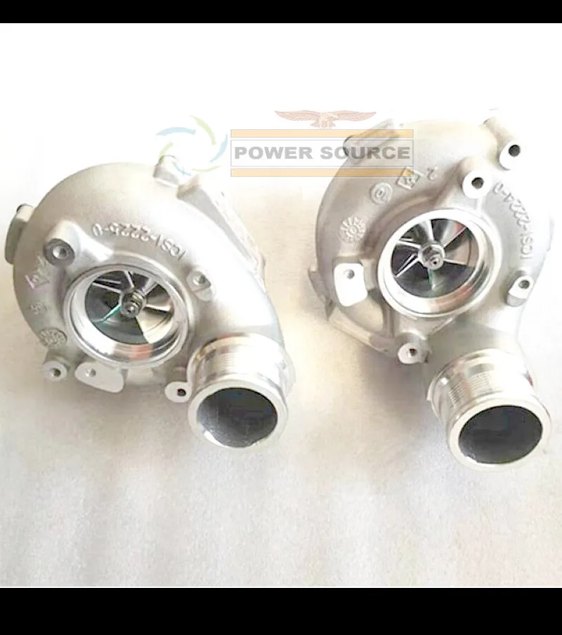

JH5IT Upgrade Turbo Cartridge CHRA + Compressor 079145704P 079145704Q 079145704E 079145703E For AUDI A8 A7 Saloon CEUC CEUA 4.0L