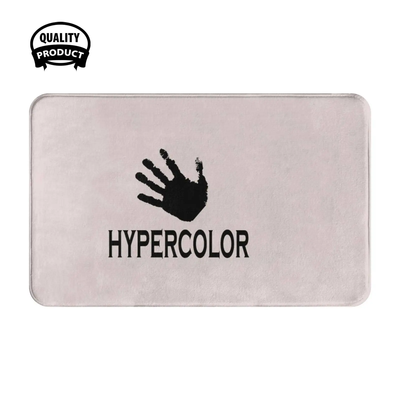 Hypercolor Soft Cushion Home Carpet Door Mat Car Rug Will Smith Hypercolor What Is A Hypercolor When Was Hypercolor Popular