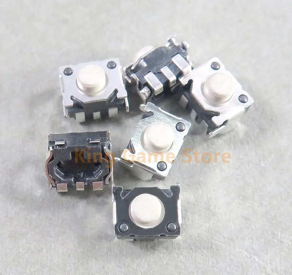 50pcs/lot Original Bluetooth-compatible Switch Button For Xbox 360 Wireless Controller Micro Button Pairing Repair Parts