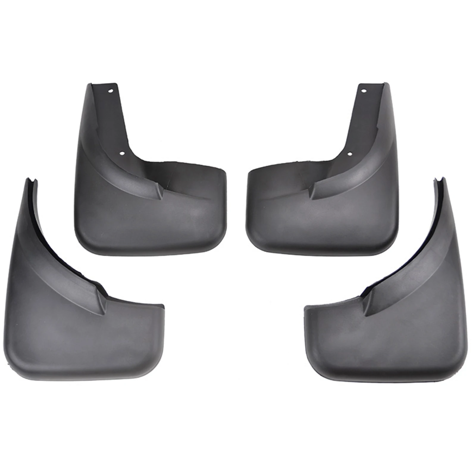 4Pcs Mud Flaps For VW Jetta A5 Mk5 Bora Vento GLI 2006 - 2011 Mudflaps Splash Guards Mudguards Fender Liner 2007 2008 2009 2010