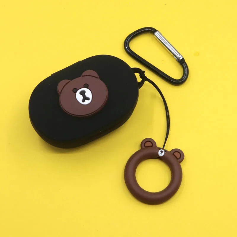 Avocado del Trasduttore Auricolare Della Copertura Per Redmi Caso Sveglio di Airdots Telaio di Protezione Per Xiaomi Casi Per Mi Airdots Aria Dots