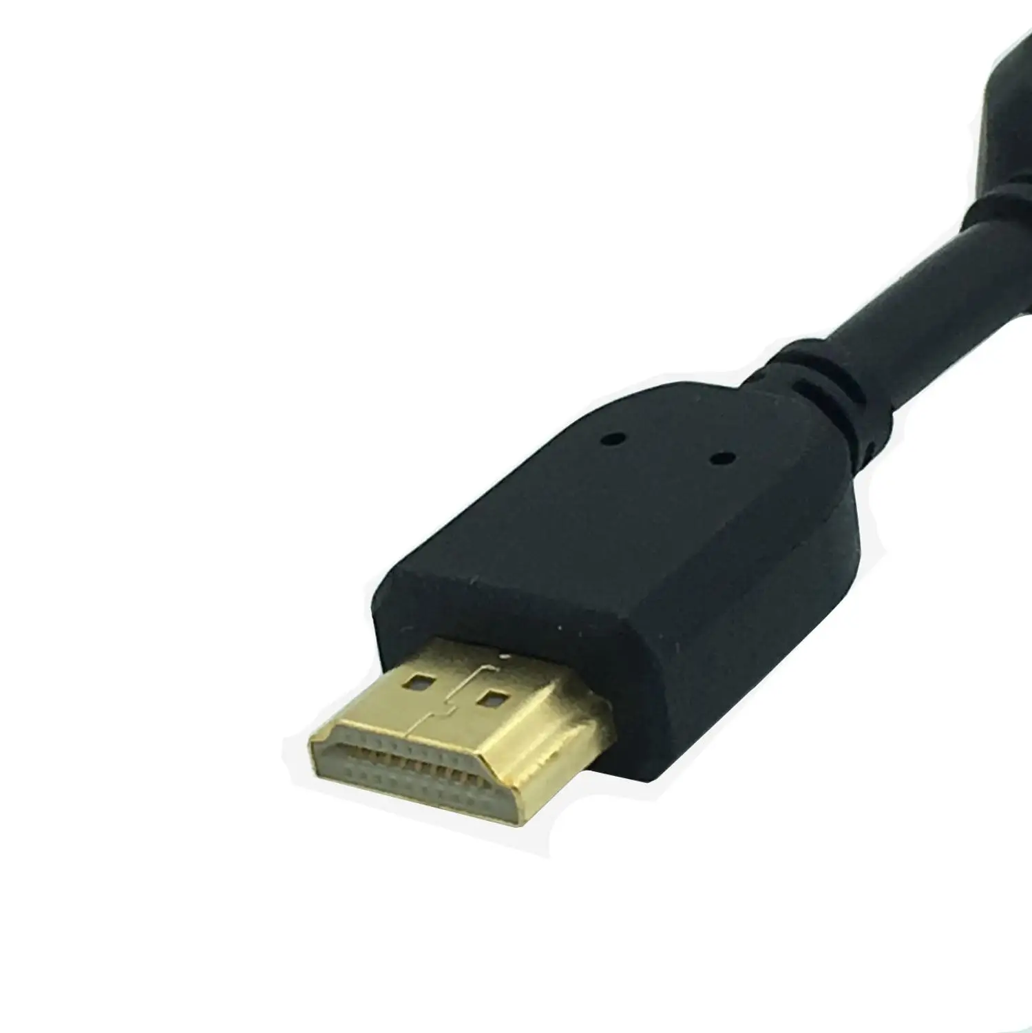 كابل تمديد HD عالي الدقة ، أنثى ، 10 سنتيمتر ، ذكر إلى ناقل الحركة