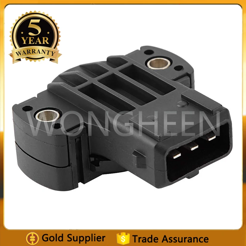 1pcs Throttle Position Sensor TPS Fit For BMW M3 M5 Z3 Z4 E34 E36 E39 E46 E52 E85 13631402143 view 4