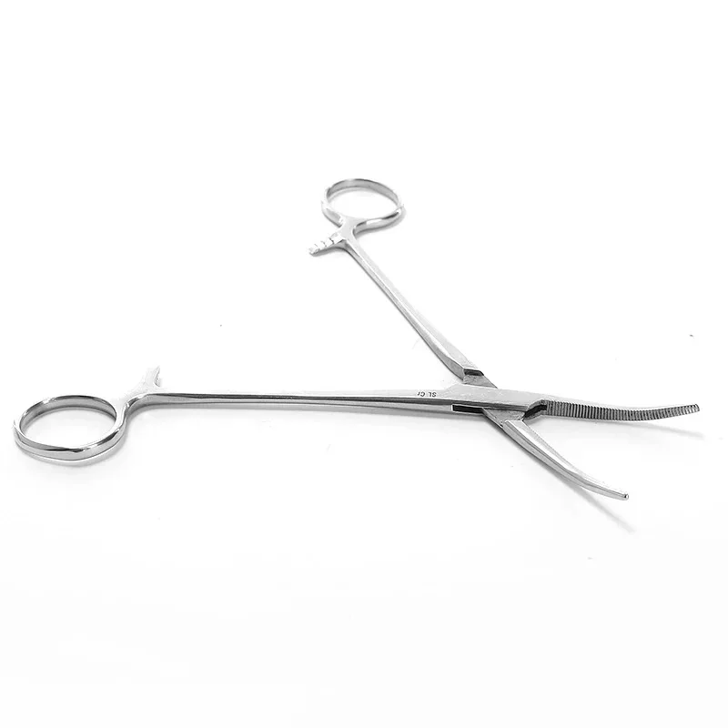 1pcs Dental Needle Holder Pliers Stainless Steel 16cm/18cm Dentist tools Forceps Orthodontic Tweezer Dental Instrument Equipment