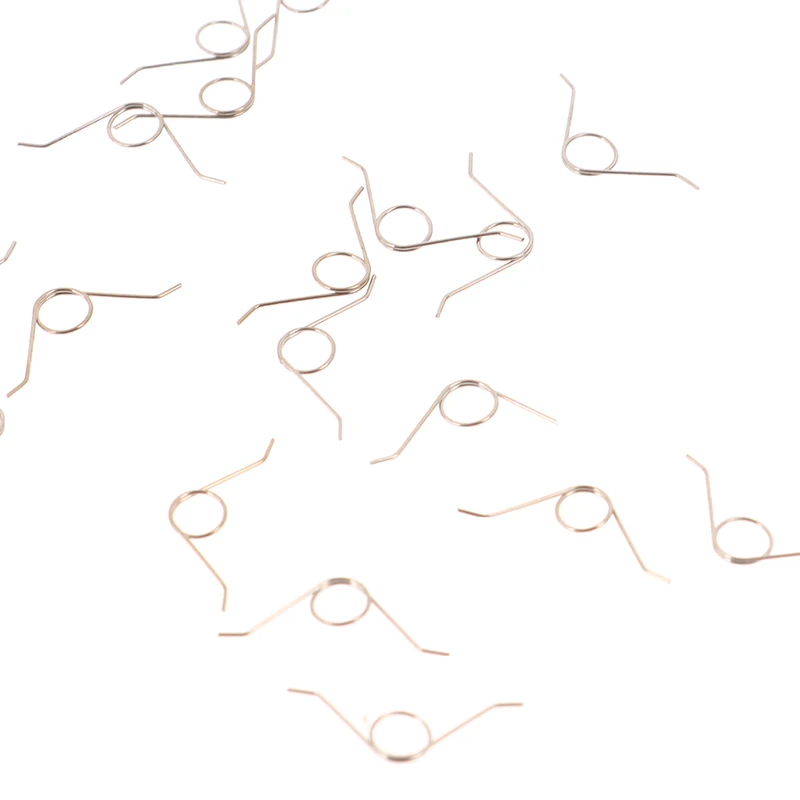 Primavera de botão gatilho para PS3, PS4 Controller Substituir, L1, L2, R1, R2, 20pcs