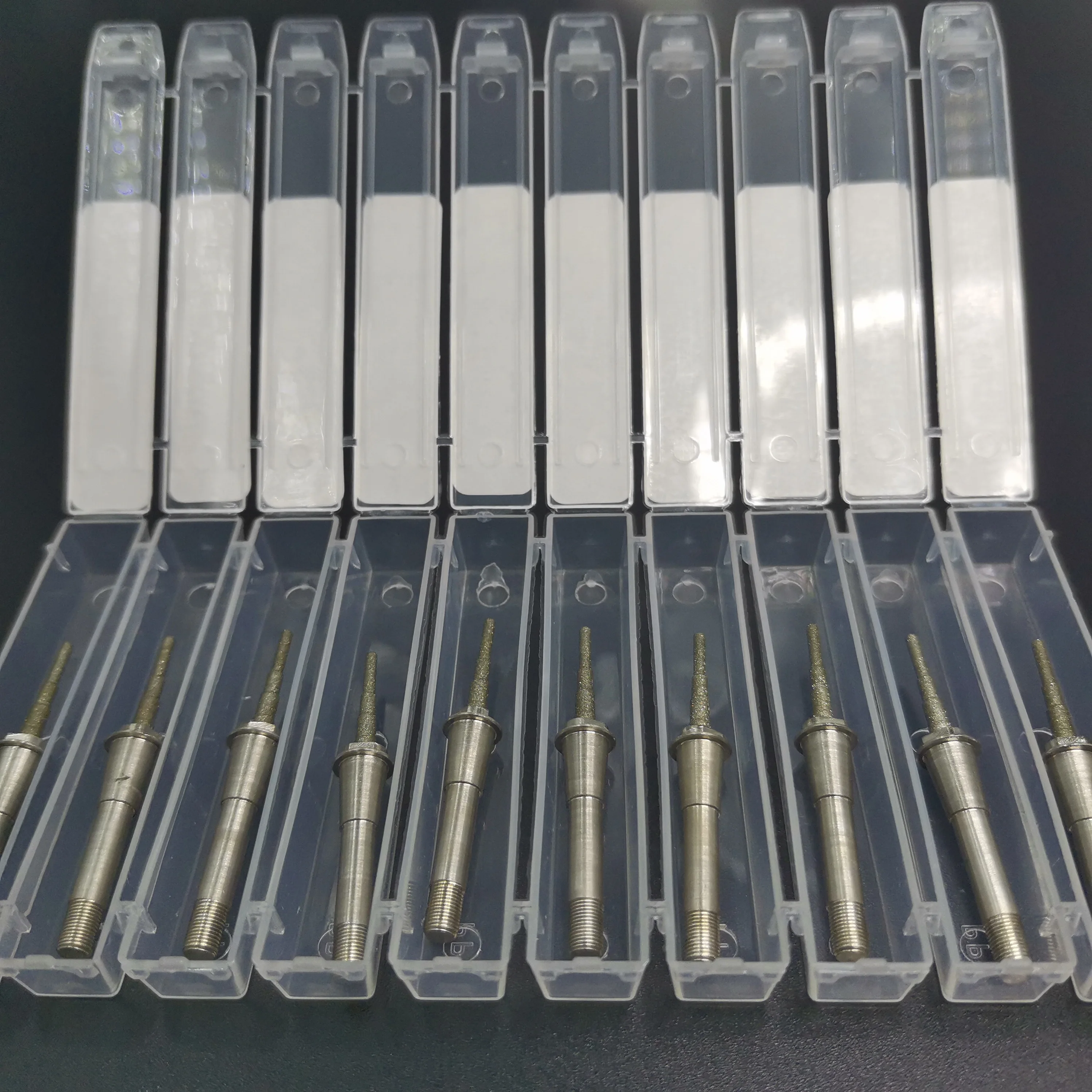 Sirona Milling Burs For The Cerec Mcxl Or Inlab Mcxl