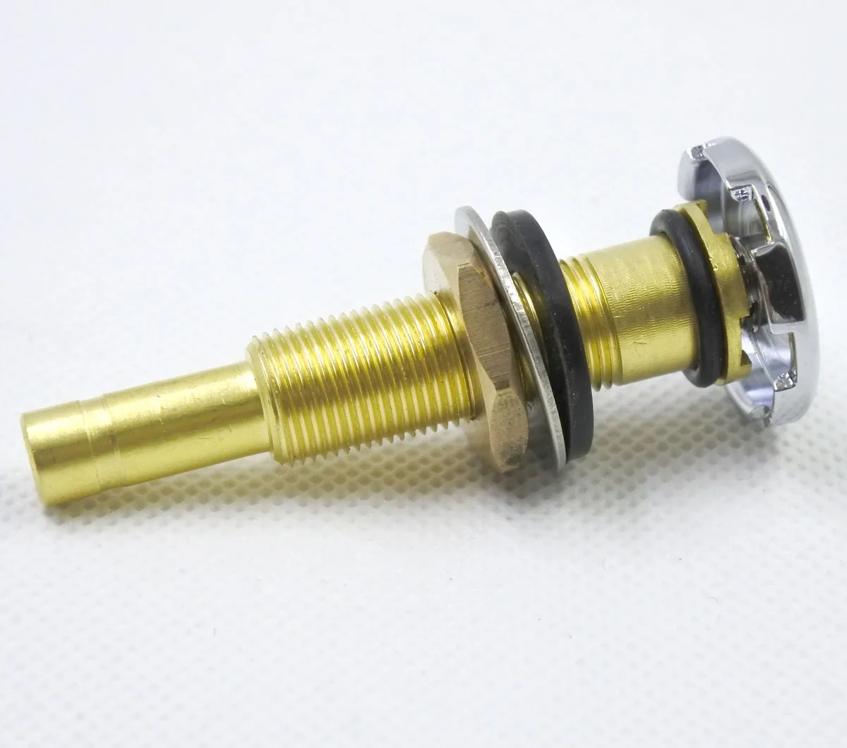 Bathtub spa Brass Air bubble jet with Chrome plating, air blower nazzle 60-16