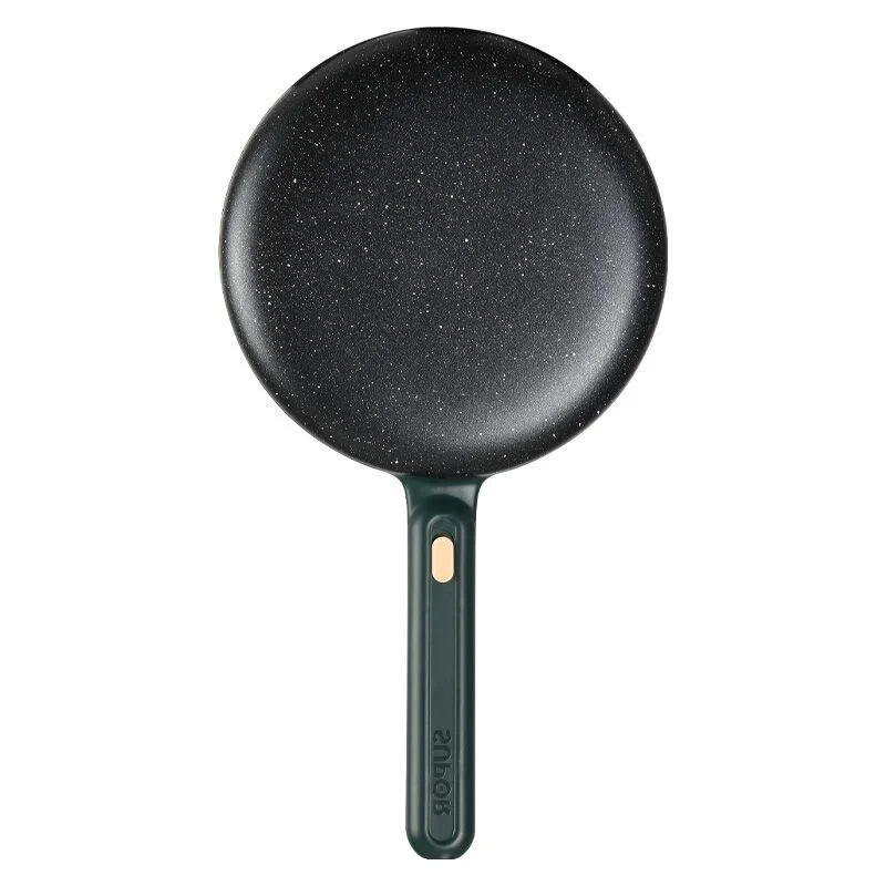 Crêpière électrique portable antiarina, poêle à crêpes domestique, boulanger à crêpes étanche, 220V