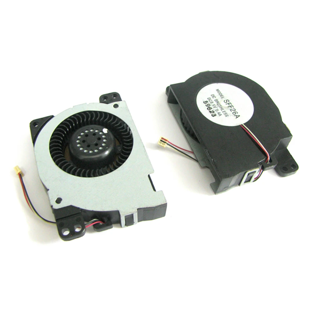 7w 9w Inner Cooling Fan For PS2 Slim Console 70000 7000x 90000 Series Internal Cooler Fan Replacement Heat Sink Accessories