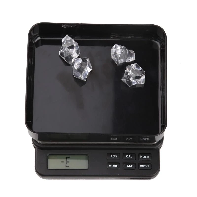 1kg 0.01G Digital Jewelry Kitchen electronic scales Weights balance Measuring Precision gramera Smart Steelyard appliances tools