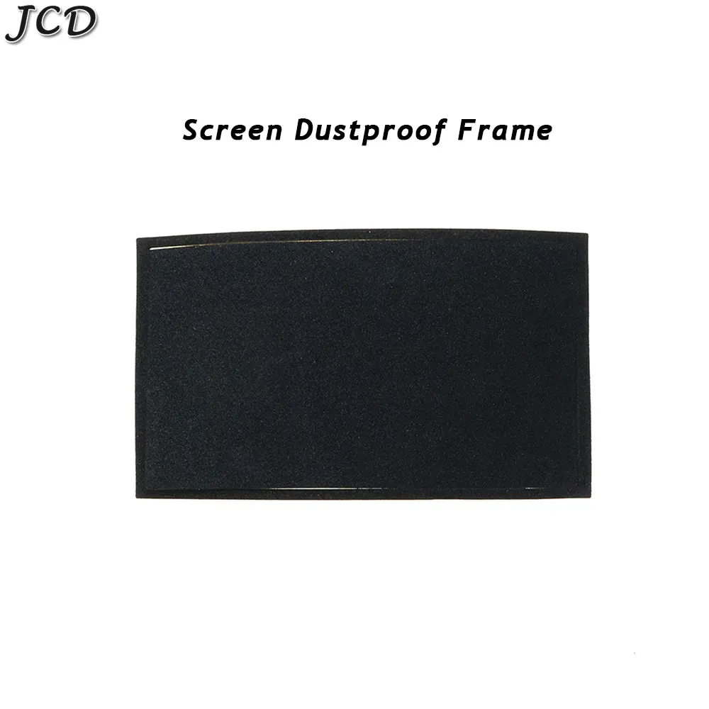 

JCD Dustproof Content Cover for PSP 1000 2000 3000 LCD Screen Universal Display Dustproof Frame for GBA SP