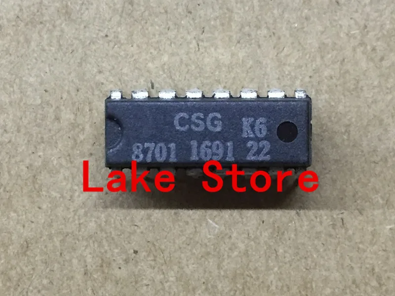 

1 Uds CSG8701 1691 22 DIP