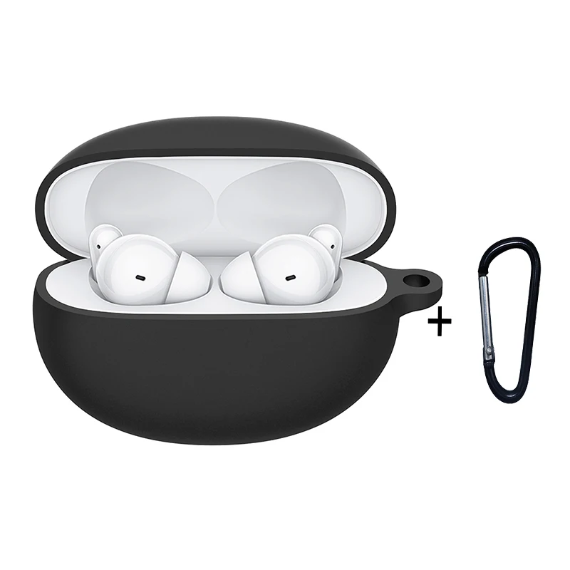 สำหรับ OPPO Enco ฟรี2สี Non-Slip ซิลิโคนป้องกันหูฟังสำหรับ OPPO Enco ฟรี2 w52หูฟังกรณี