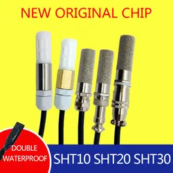 sht20 sht11 SHT30 SHT31 sht35 AM23XX single bus soil temperature and humidity sensor transmitter probe soil moisture sensor