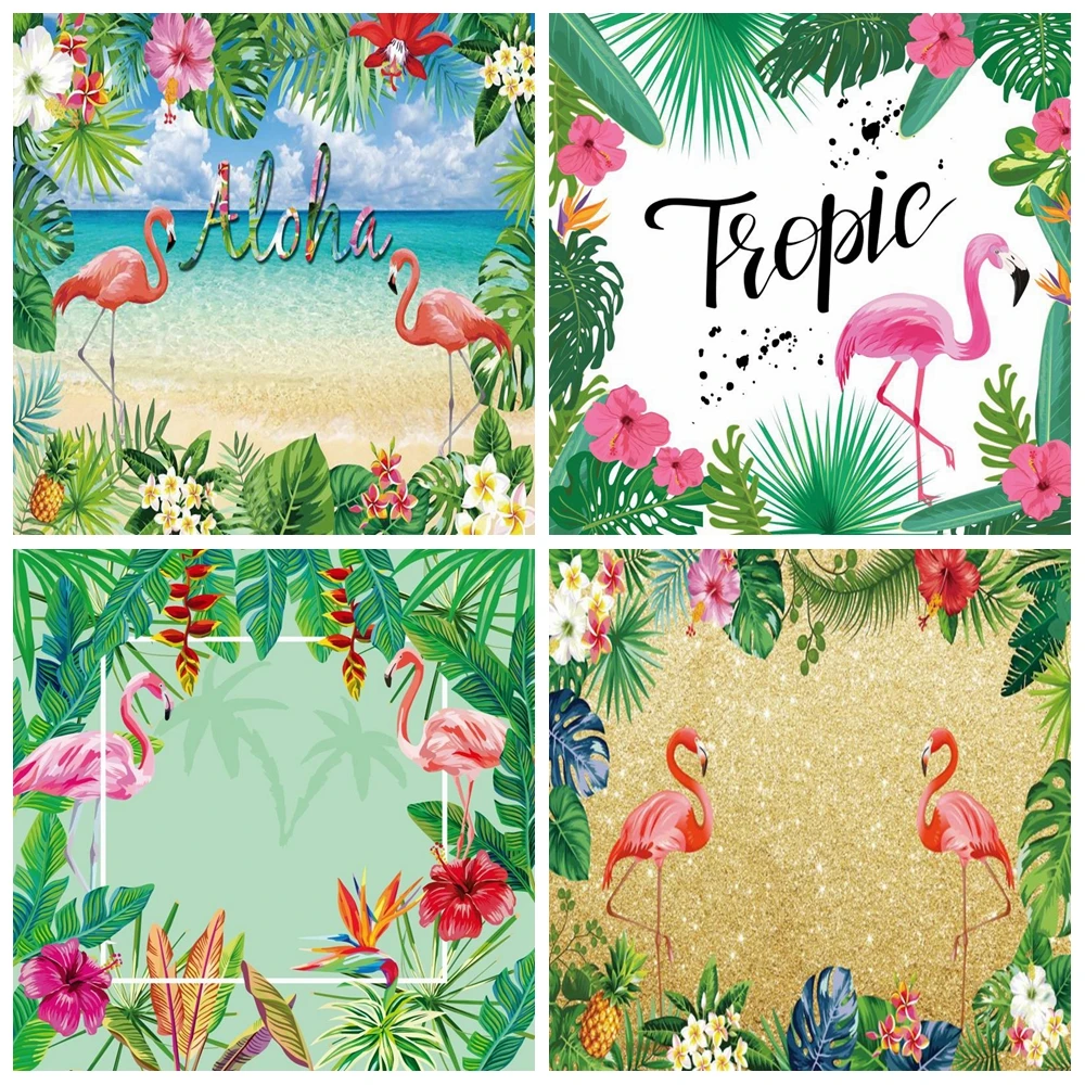 Yeele الاستوائية فلامنغو حفلة عيد ميلاد المشارب زهرة الطفل المشارك التصوير خلفية الصورة خلفية صور المكالمات استوديو الصور