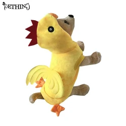 Funny Duck Style Dog Cat Costume Party Christmas Halloween Puppy Apparel Warm Inside Winter Dog Costume Clothing