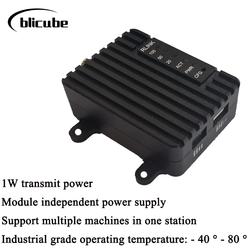 Rlink P900 FPV Pix Radio Transmisi Data Kontrol Penerbangan UAV