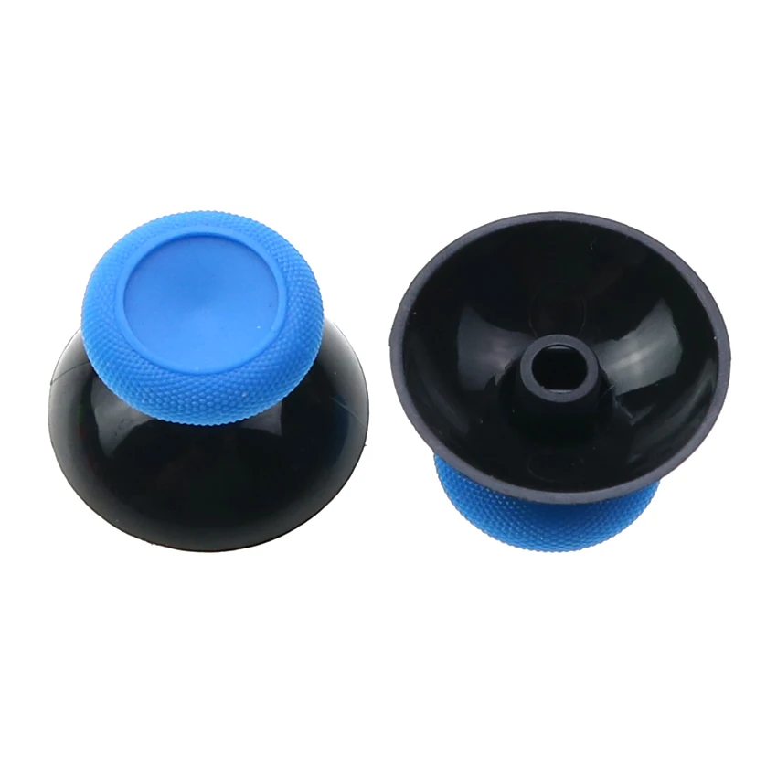 JCD 2PCS Thumbsticks สำหรับ Xbox Series S / X Controller 3D Analog สำหรับ Xbox Series จอยสติ๊กหมวกฝาครอบหมวกเห็ด