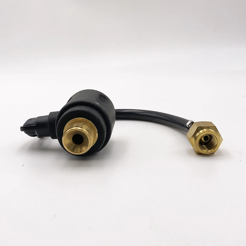 TIG welding torch WP-9 connector Plug 10-25 M16x1.5mm black Adaptor Quick Connector