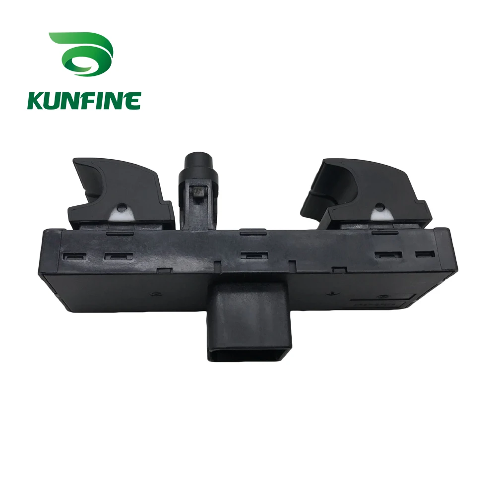 KUNFINE Front Driver Door Master Power Window Switch Cuntrol Button For VW Touareg Touran Sharan Part NO.7L6 959 857E 7L6959857E