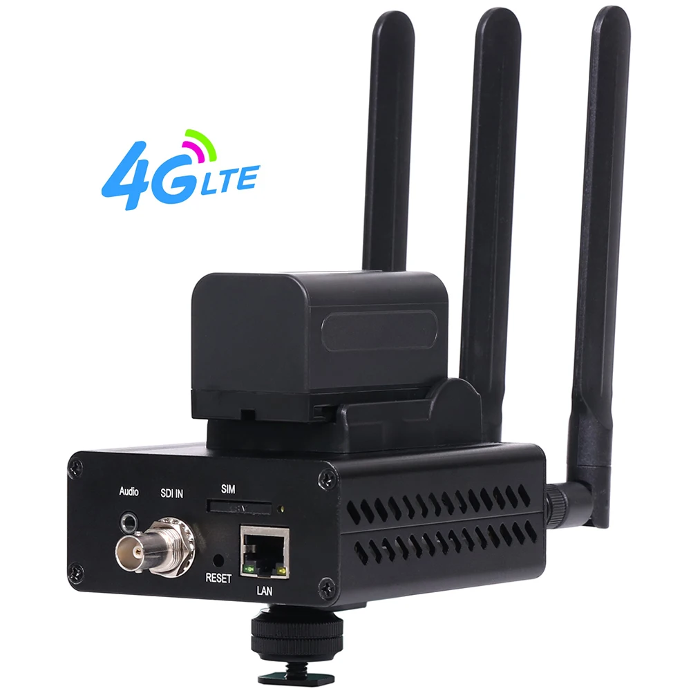 

URay-Video and Audio Encoder 3G, 4G, H.265, H.264, LTE, FDD, LTE, HD-SDI, 3G-SDI, IP Stream, SDI to IP Stream, Live Stream