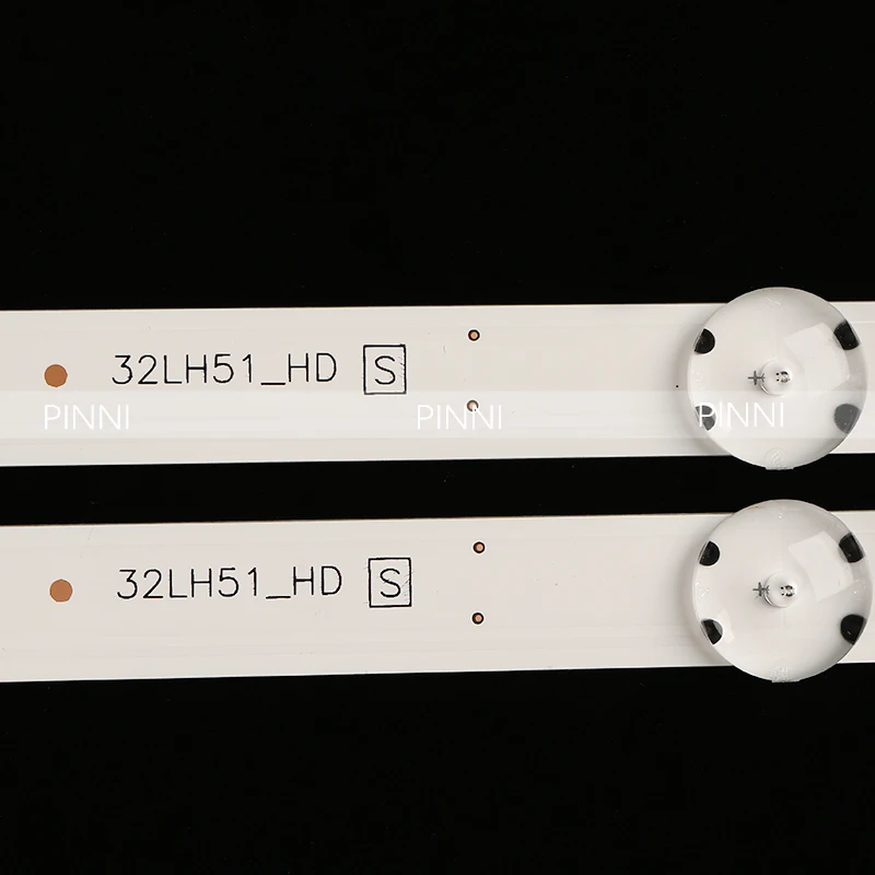 Fita de led de retroiluminação lg com 32 polegadas, 32lh5hd, lnnotek direct 32 polegadas, csp rev. 0.5 151210 hd_lf51