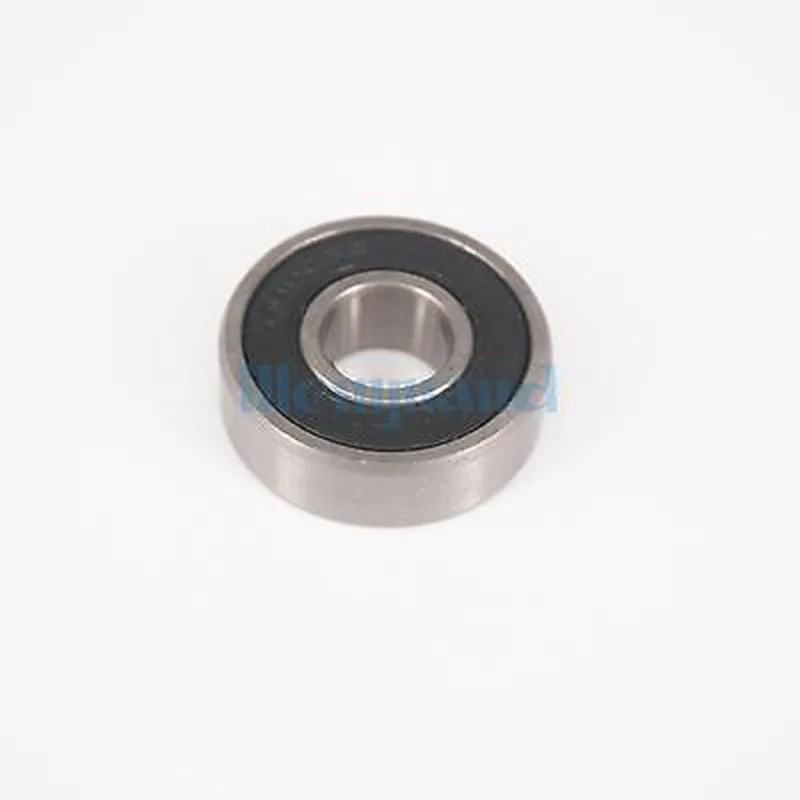 6000-2RS 10x26x8mm ABEC3 Thin-wall Shielded Deep Groove Ball Bearing