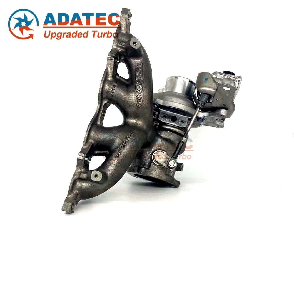 28231-2B760 282312 Turbina B760 16399700016 16399880016   Turbo genuíno KKK para Kia Sportage GT-Line 1.6 GDi Manual de gasolina 2017-