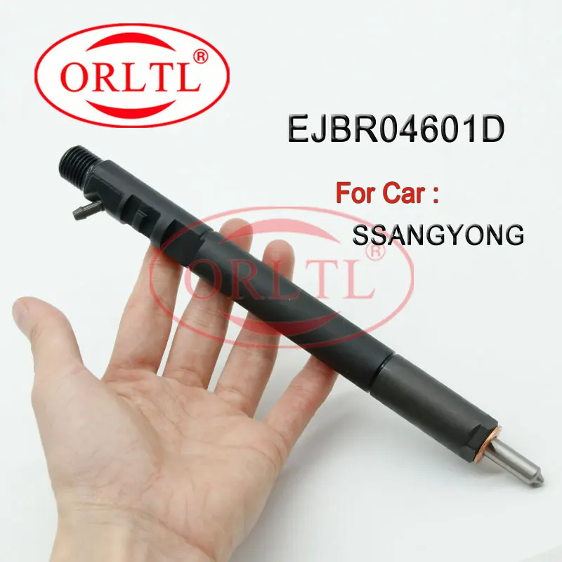 

A6650170121 Common Rail Injector 6650170321 For Ejbr04601d Delphi SSANGYONG Kyron REXTON 2.7