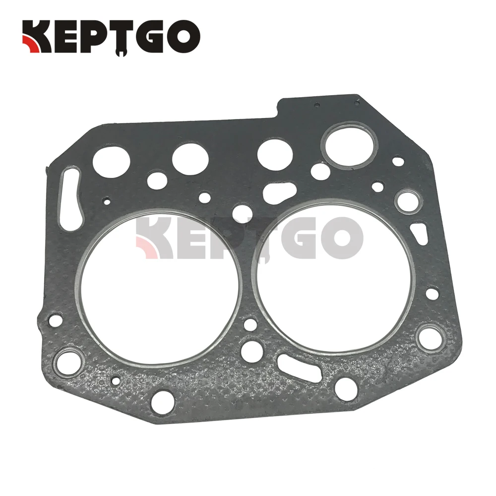 

For Yanmar 2D70E 2TNV70 Cylinder Head Gasket 119415-01330 For KOMATSU PC09 PC10