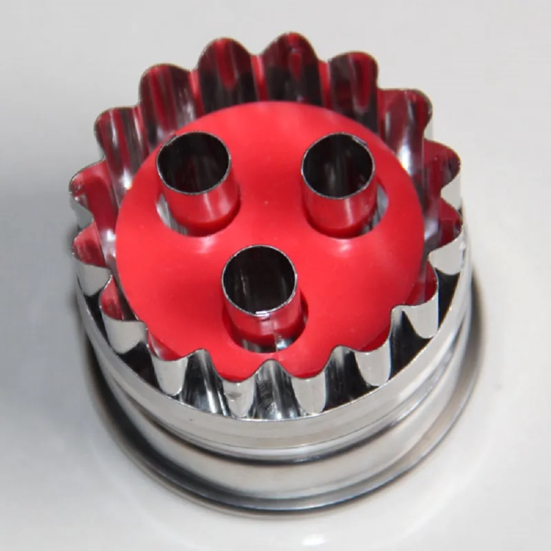 Metal Tri-Small Rou…