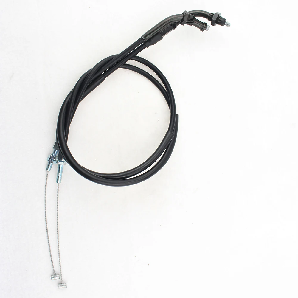 For Honda CBR400 CBR 400 NC23 NC29 VFR400 NC30 Motorcycle Replacement Throttle Cable Line Emergency Throttle Wire Cable