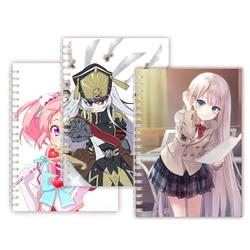 Anime Re Creators Cosplay Notebook Writing Pad Memo Altair Otaku Cover - Here I Am - Layers Dakimakura For sexy Girl Women Gift