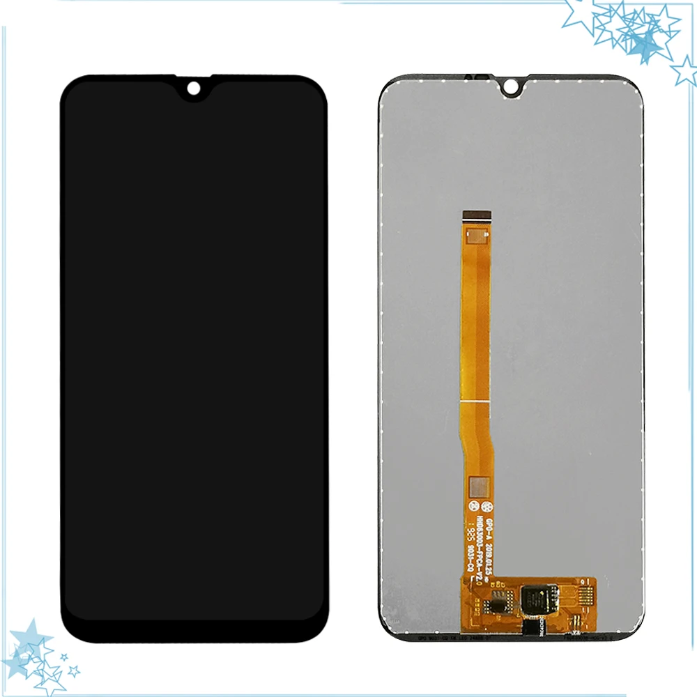 For Cubot R15 LCD Display and Touch Screen 6.26