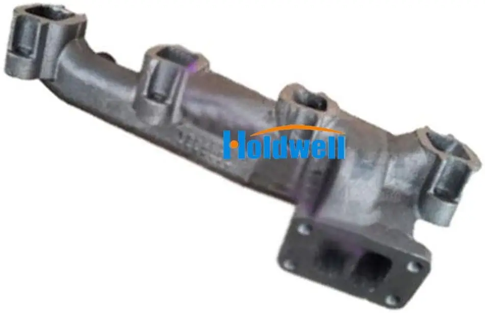 Holdwell Exhaust Manifold 4984697 Fits for Cummins 4BT Engine