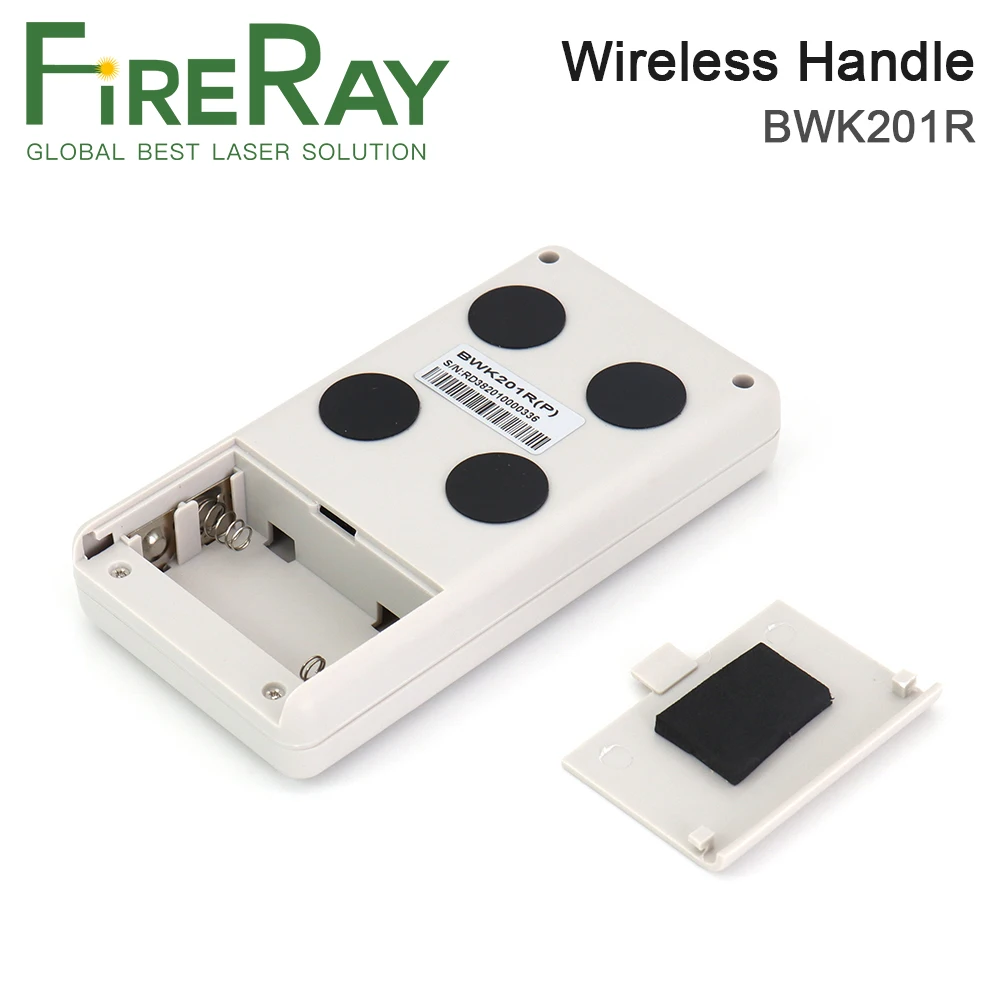 FireRay Ruida Wireless Operating Handle BWK201R for RDC6442G RDC6442S Co2 Laser Controller