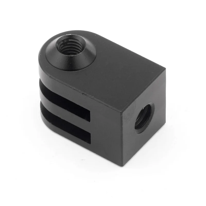 Para accesorios Gopro 13 12 adaptador de Metal 1/4 \