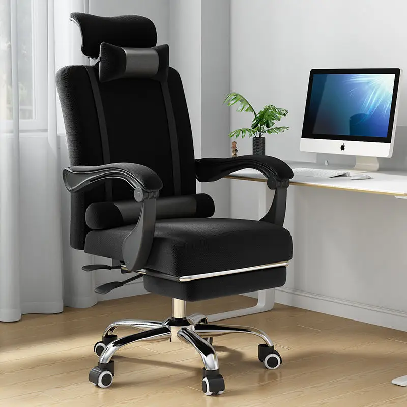 Computer Chair Home Office Chair Student Dormitory Apartment Gamer Chair Mesh Lift Swivel Chair Modern Simplicity Gaming Chair