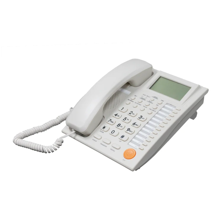 Operator Caller IDphone PH206 for ordinary office / store / bank /school / hotel