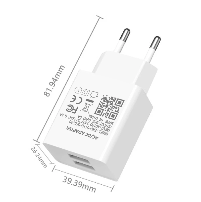 Mobile Phone Charger Adapter Type-c USB Cable For Redmi 9 9T 10X Note 8T 9S 7 8 9 Pro Xiaomi 10T A3 8 9 10 Lite Pro USB Charger