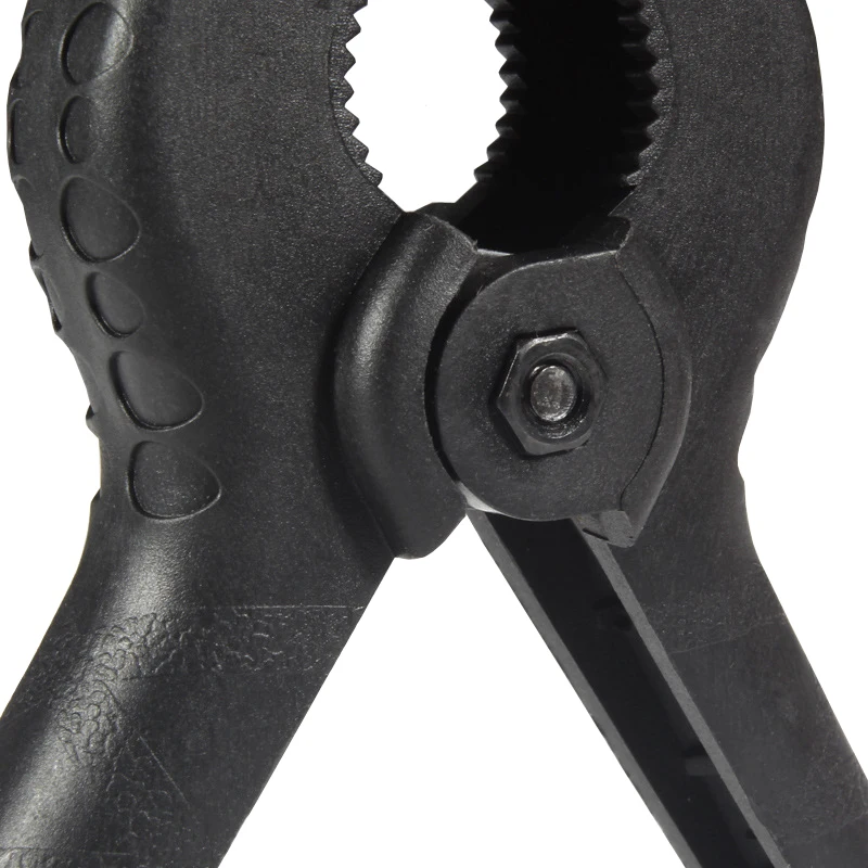 6inch A-Form Große Kunststoff Clamp Hohe Stregth Clips Halter für Foto Studio Hintergrund Fotografie Backgound Stehen