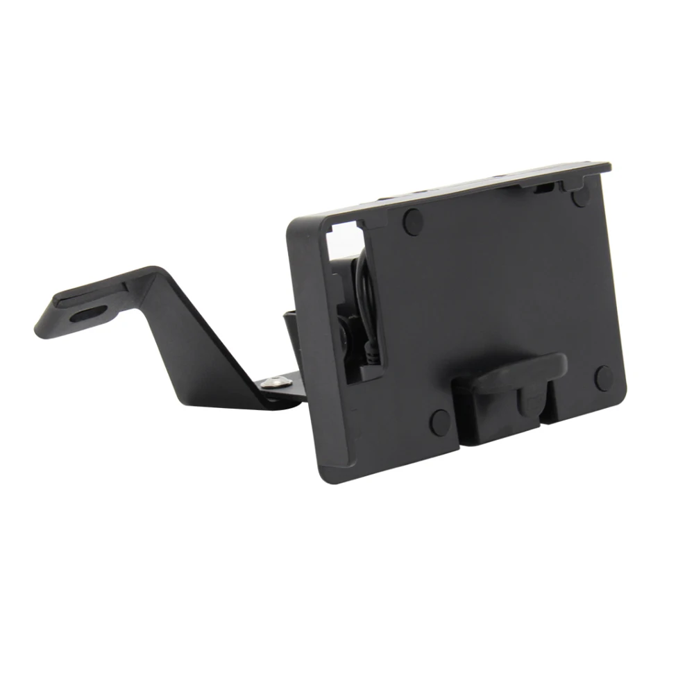 Supporto per telefono cellulare porta di ricarica USB per BMW C400X C 400X C 400 X supporto per staffa di navigazione per telefono GPS per moto