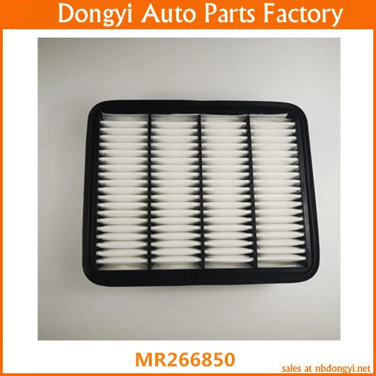 

High quality Air filter for MR266850