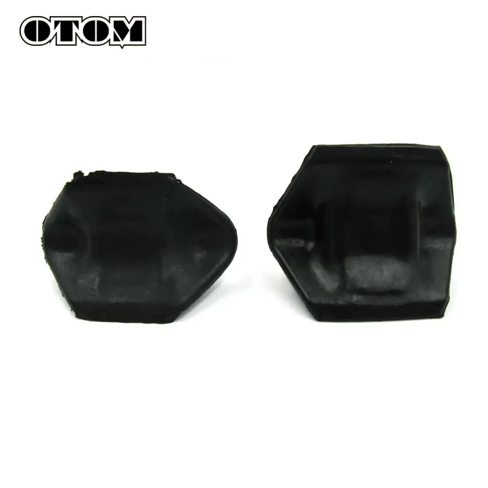 OTOM Motorcycle Wheel Rim Lock Tyre Inner Tube Safe Bolt Pit Dirt Bike 1.85\