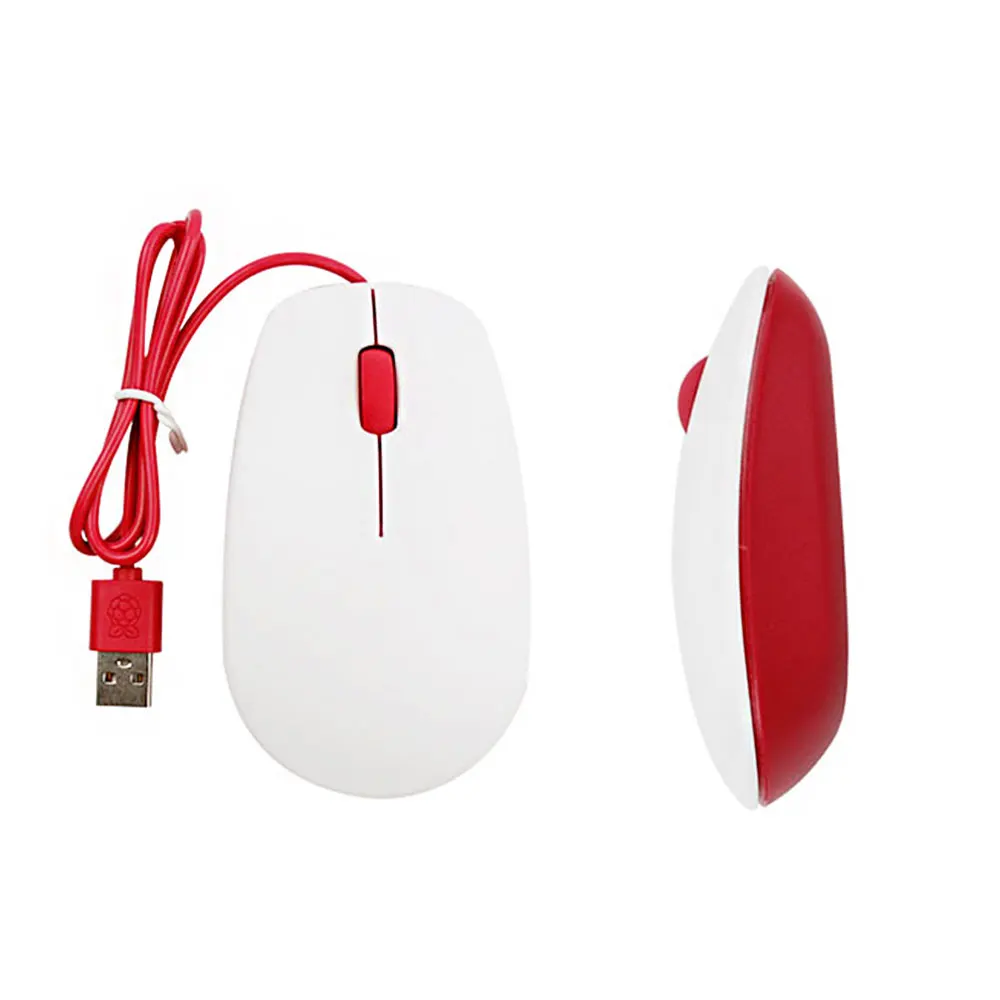 Raspberry Pi 400 – kit d'ordinateur, 4 go de RAM, 1.8 go de CPU, WiFi, Bluetooth intégré, clavier US + carte SD + alimentation + Guide RPI 400